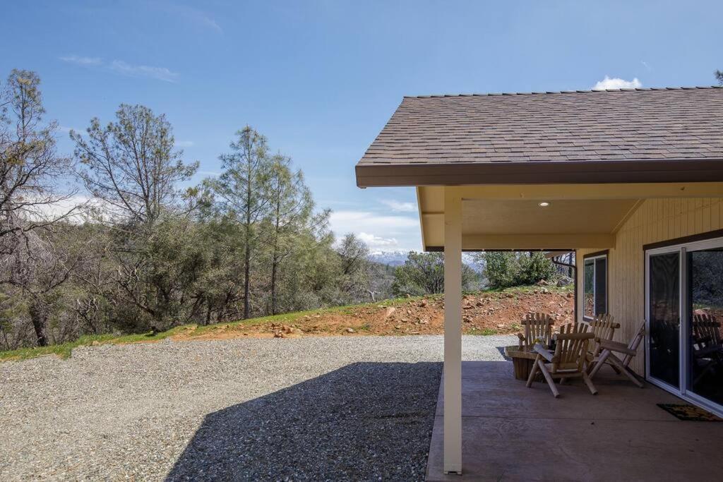 Cozy Cub Cabin, Brand New Home Near Yosemite Mariposa Exterior foto